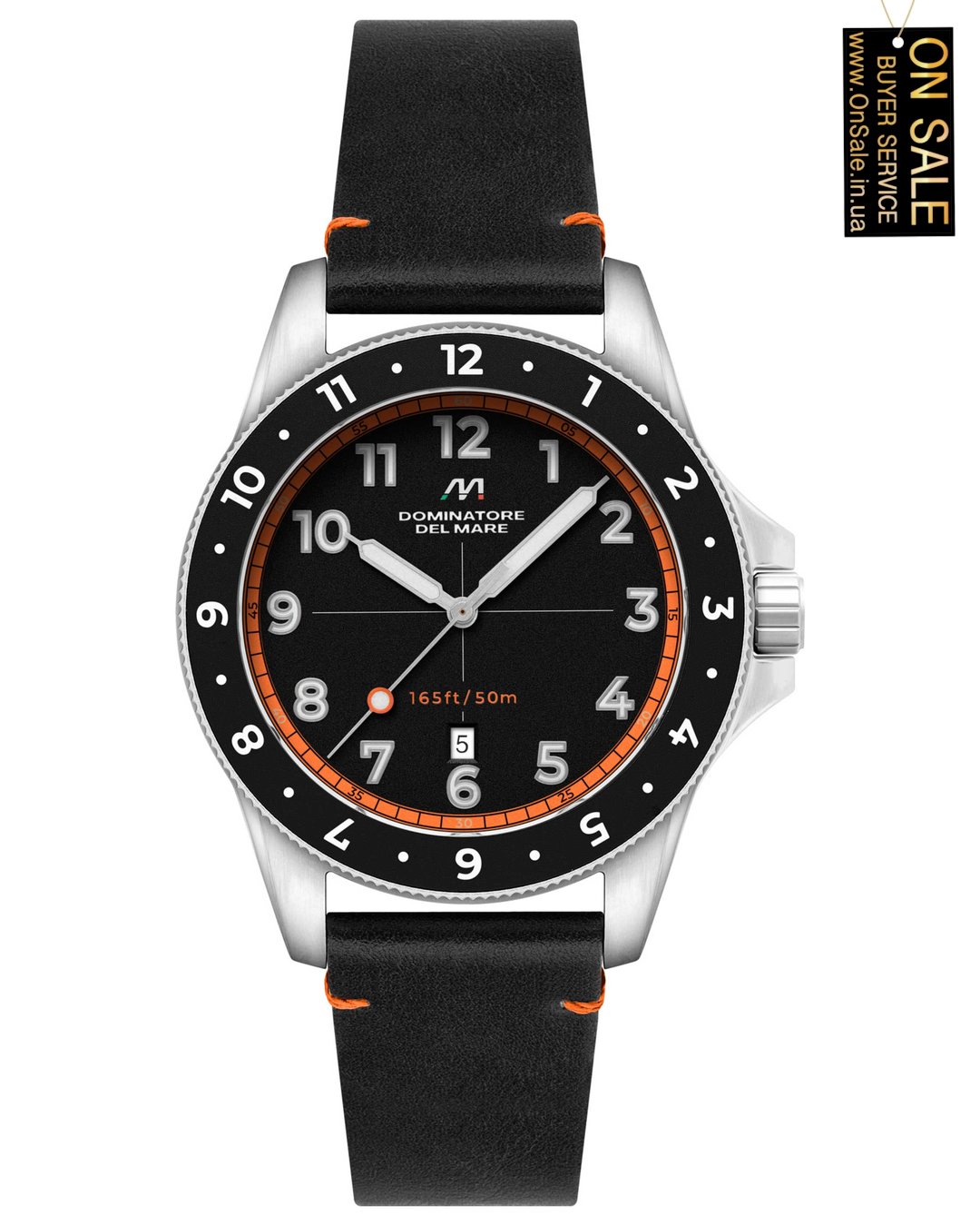 Чоловічий годинник Dominatore Del Mare