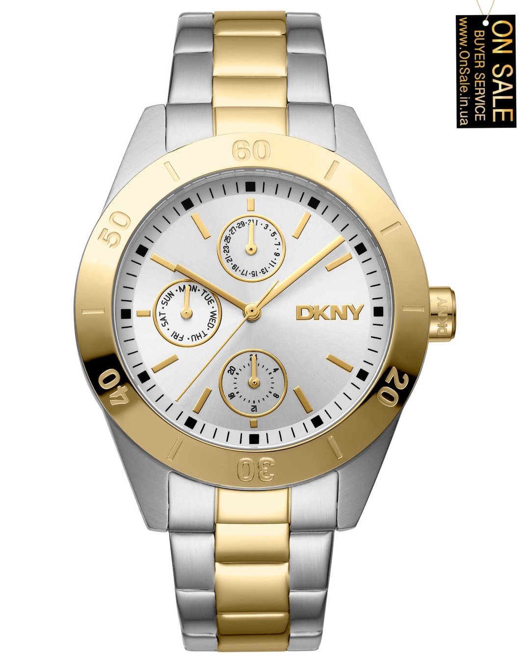Жіночий годинник DKNY