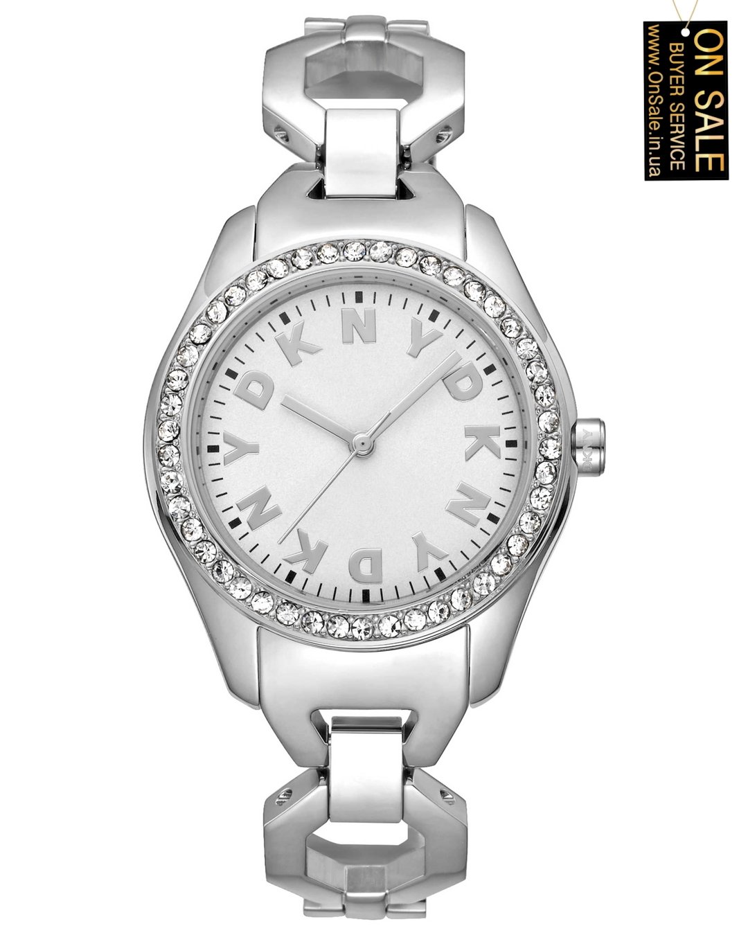 Жіночий годинник DKNY