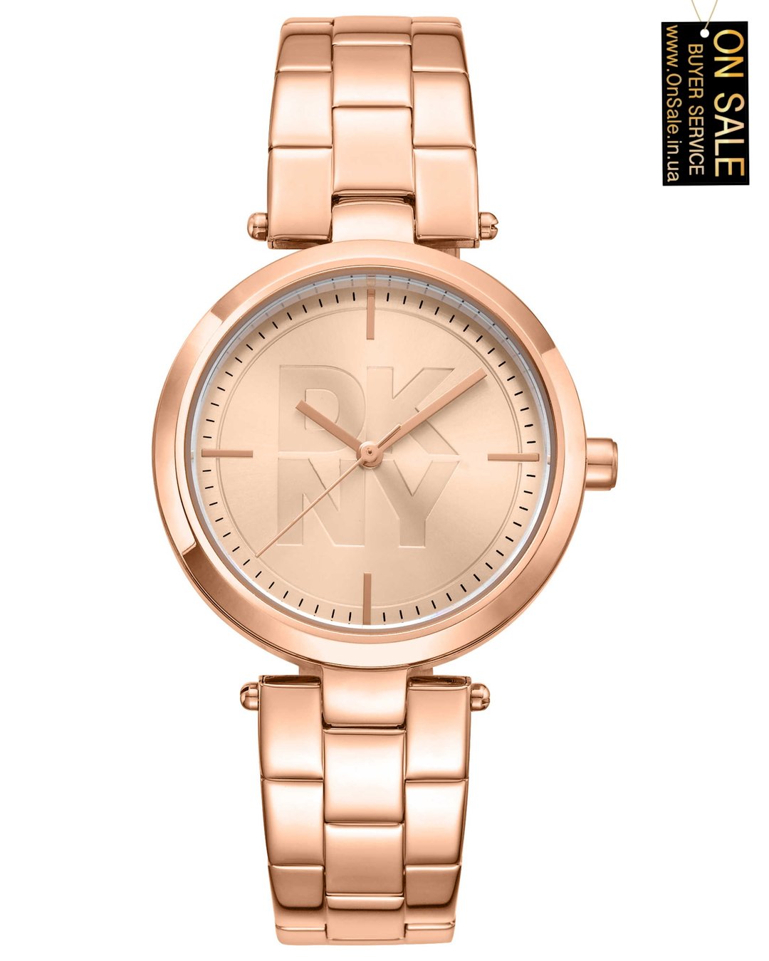 Жіночий годинник DKNY