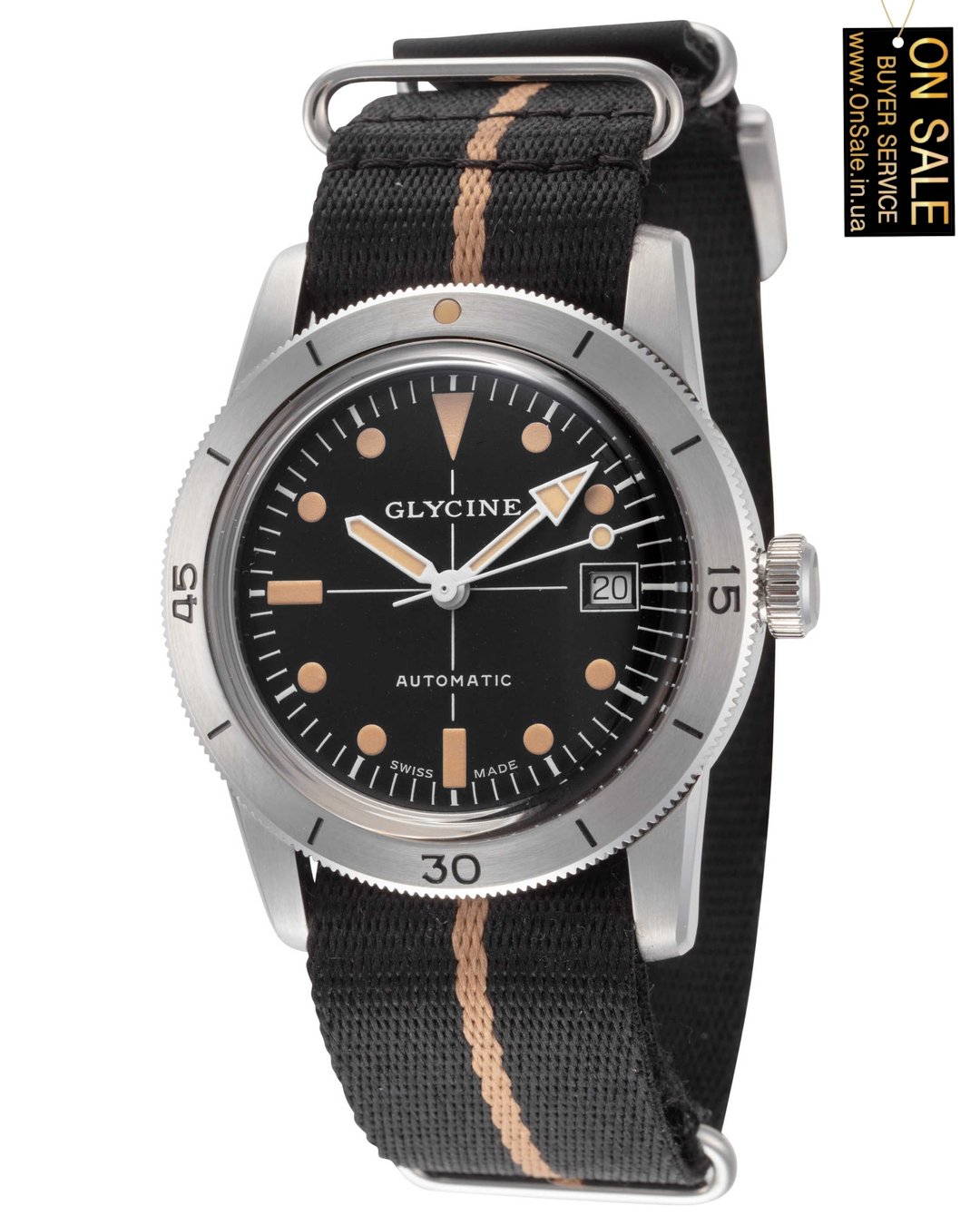 Жіночий годинник Glycine