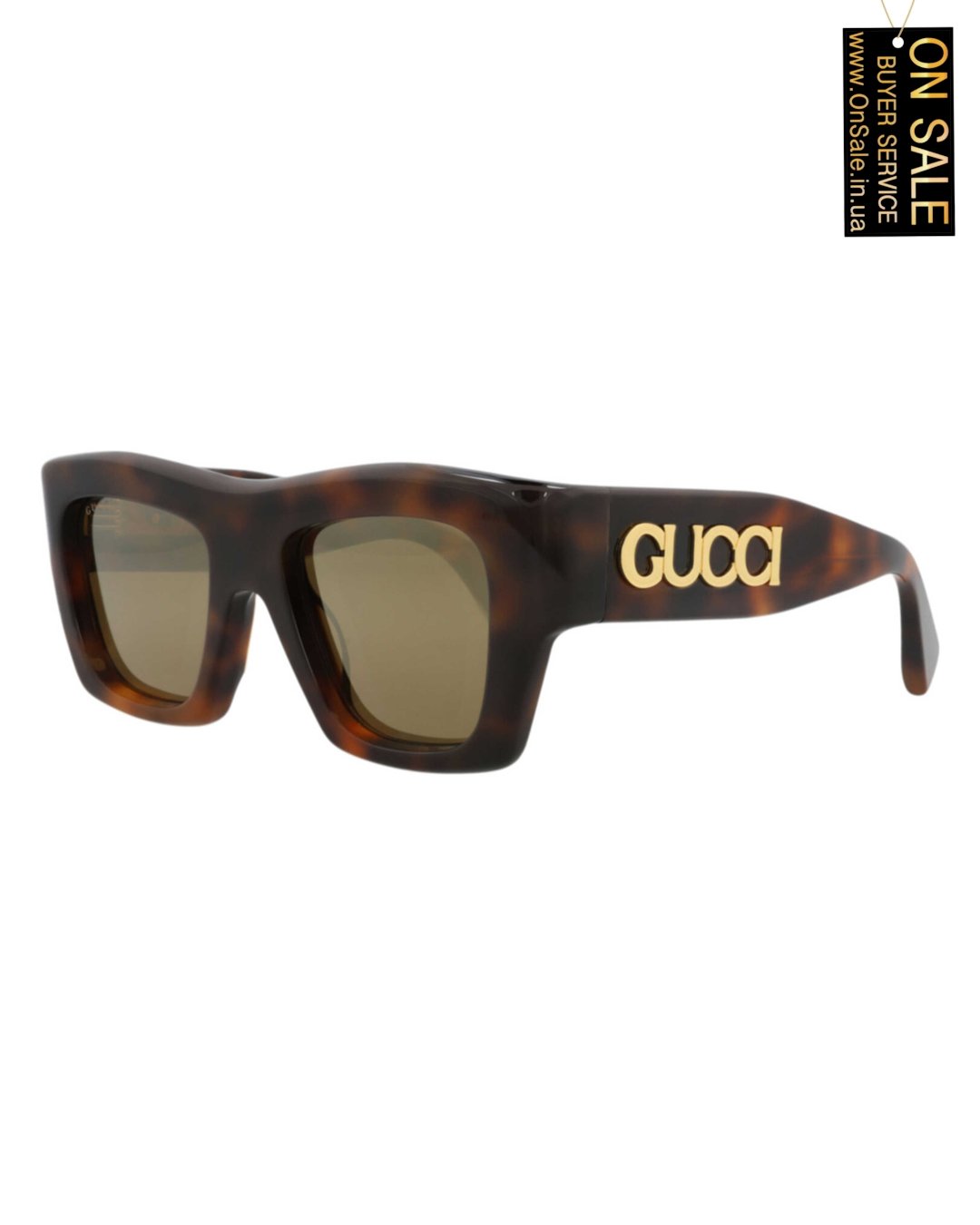 Жіночі сонцезахисні окуляри Gucci