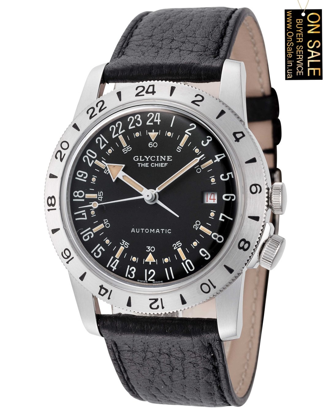 Жіночий годинник Glycine