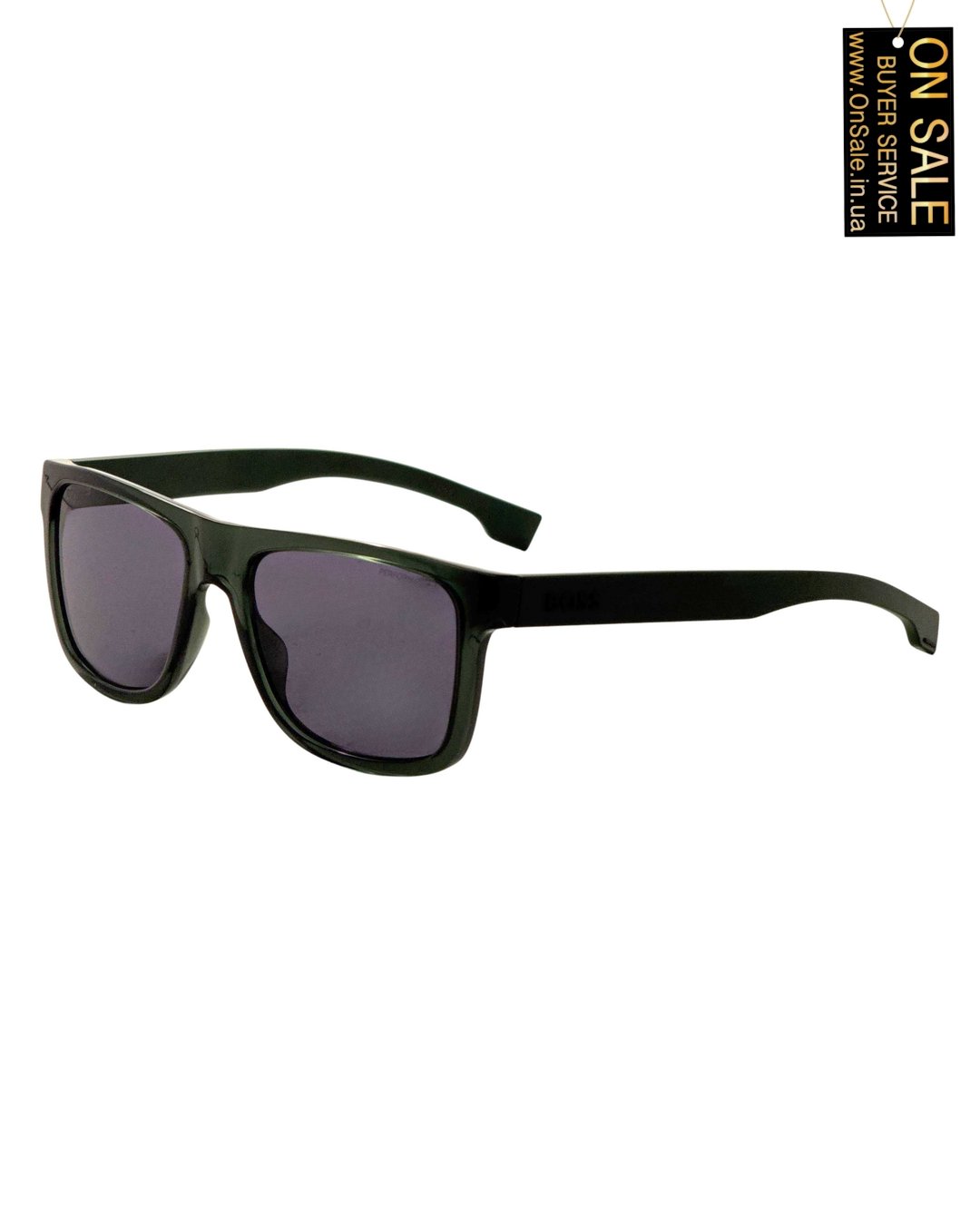 Чоловічі сонцезахисні окуляри Hugo Boss BOSS1647S-01ED-Z8 Hugo Boss