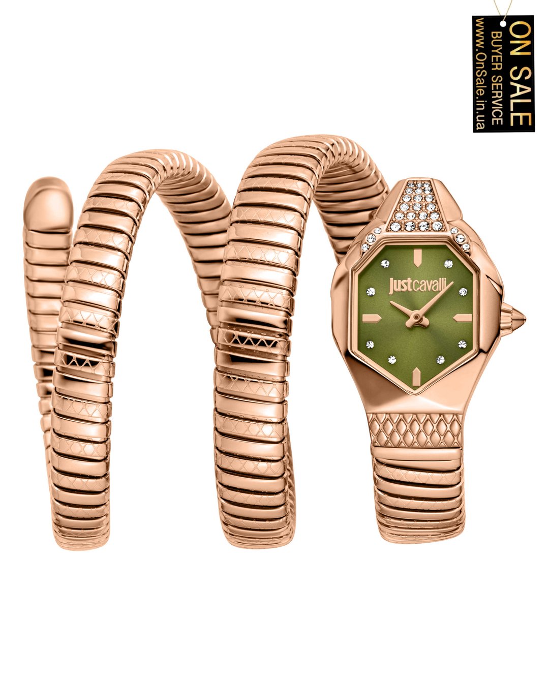 Жіночий годинник Just Cavalli