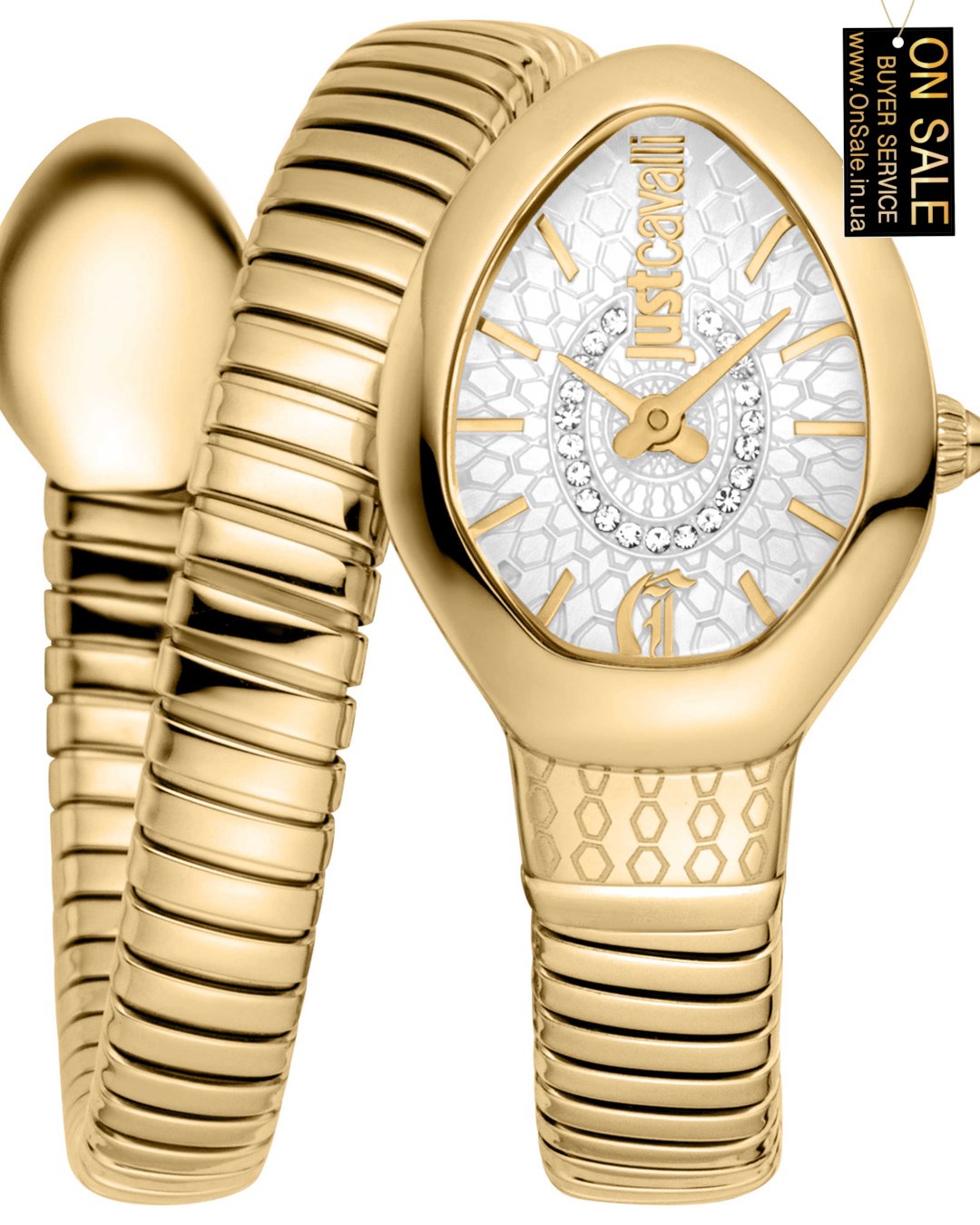 Жіночий годинник Just Cavalli