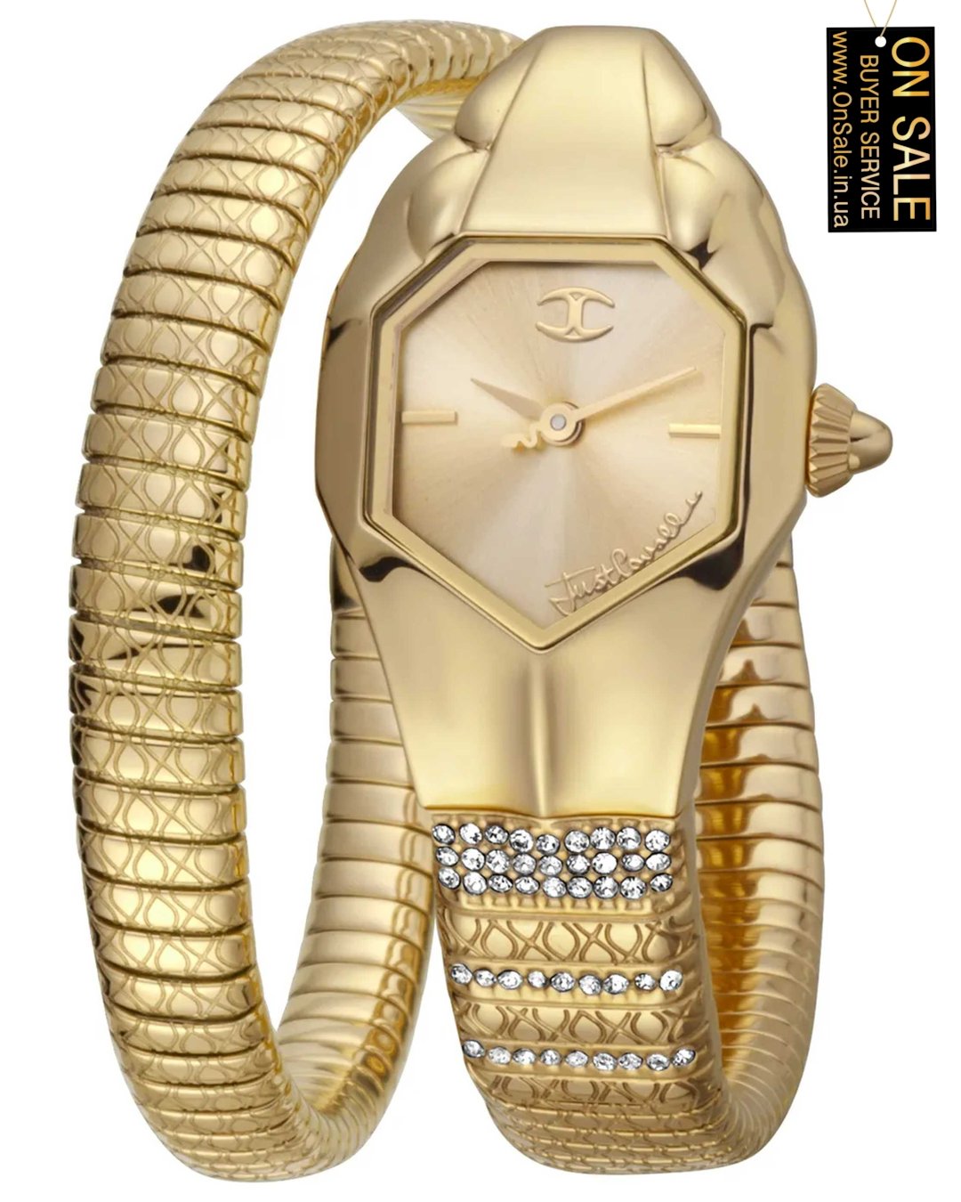 Жіночий годинник Just Cavalli