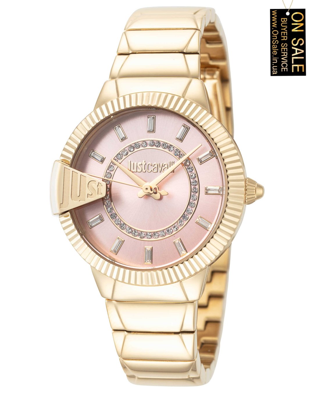 Жіночий годинник Just Cavalli
