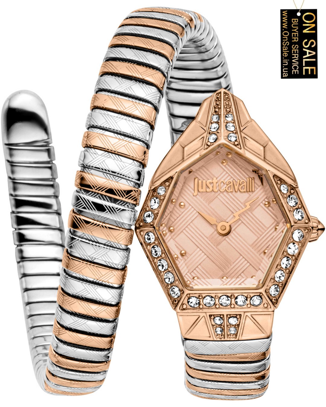 Жіночий годинник Just Cavalli