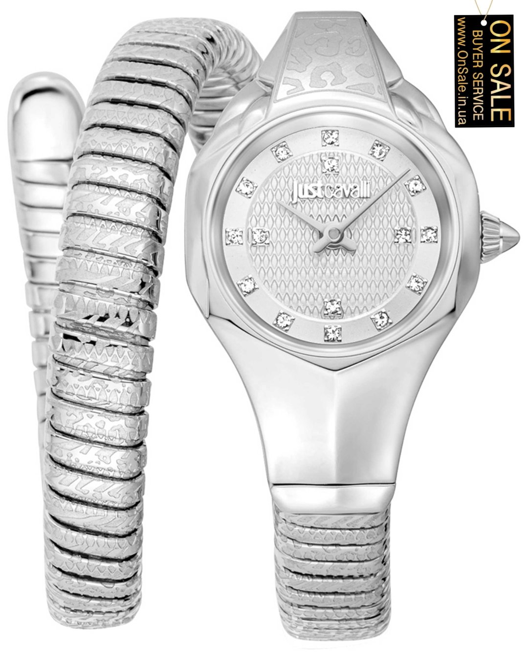 Жіночий годинник Just Cavalli