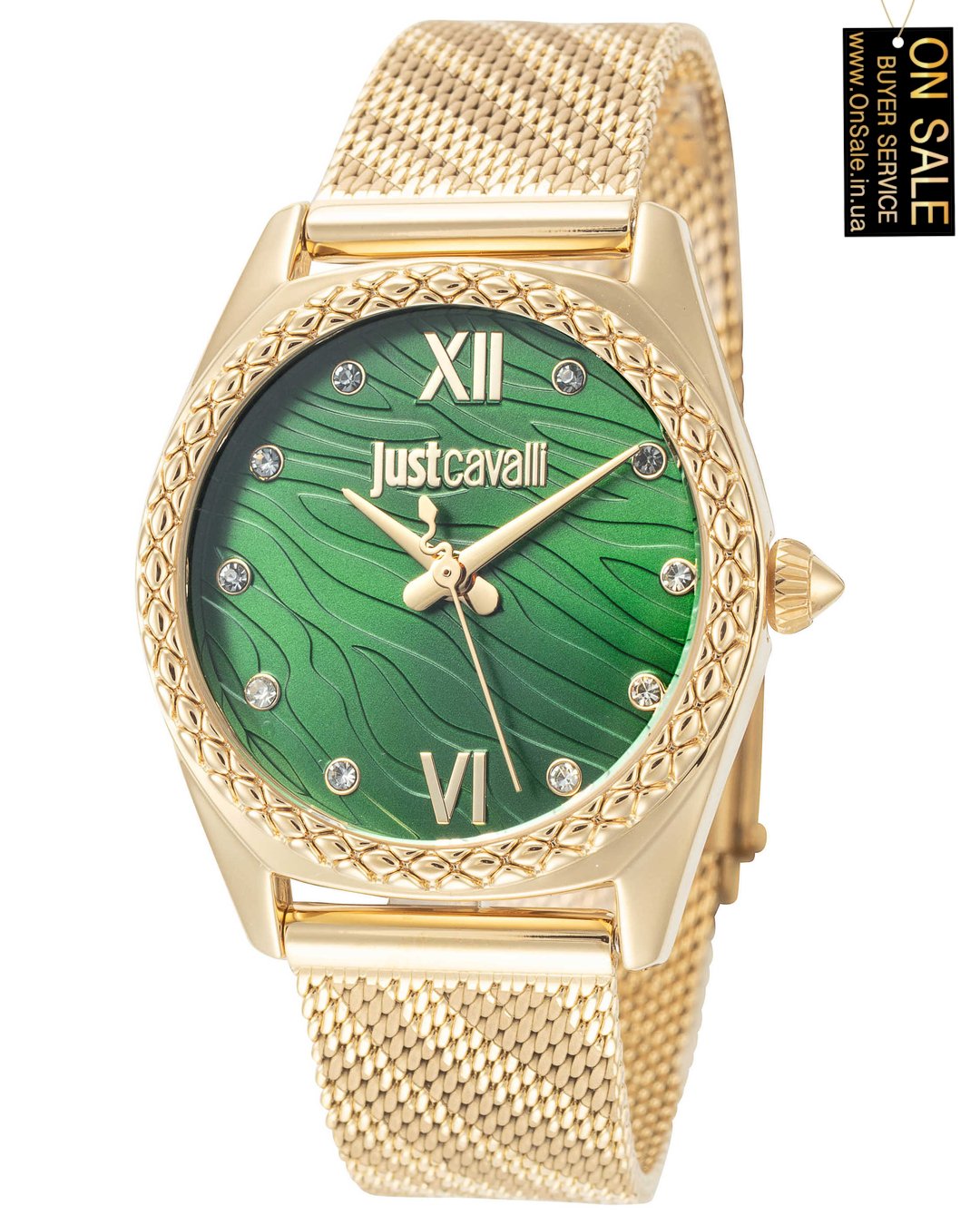 Жіночий годинник Just Cavalli