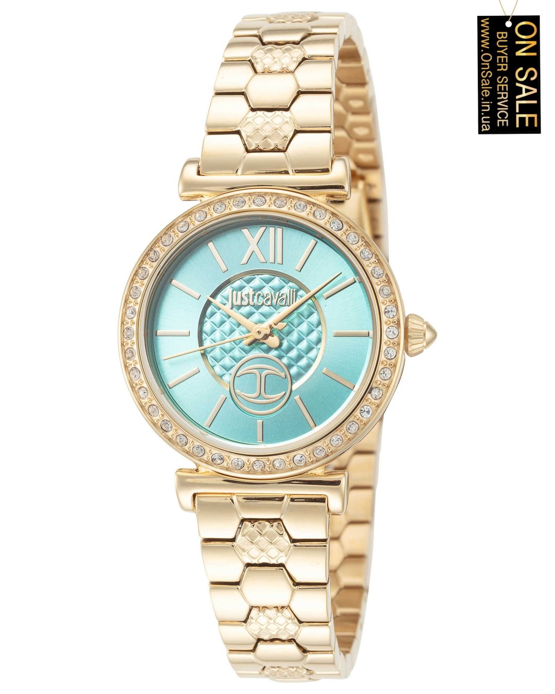 Жіночий годинник Just Cavalli