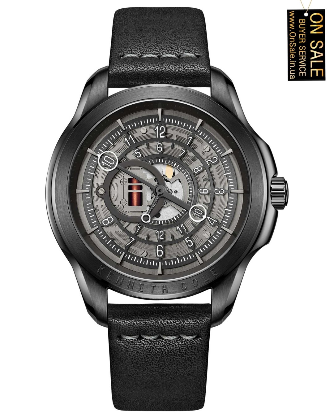 Чоловічий годинник Kenneth Cole