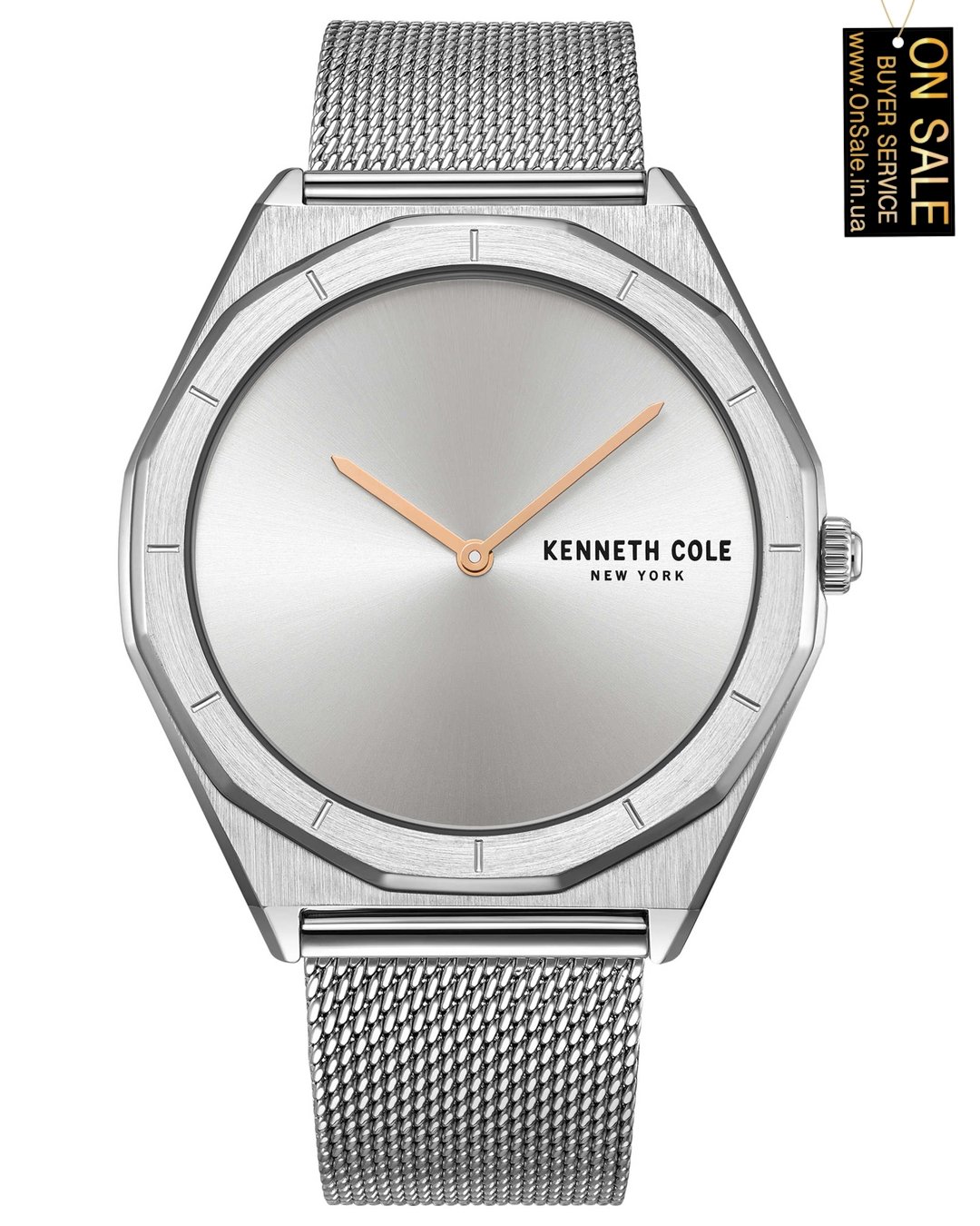 Чоловічий годинник Kenneth Cole