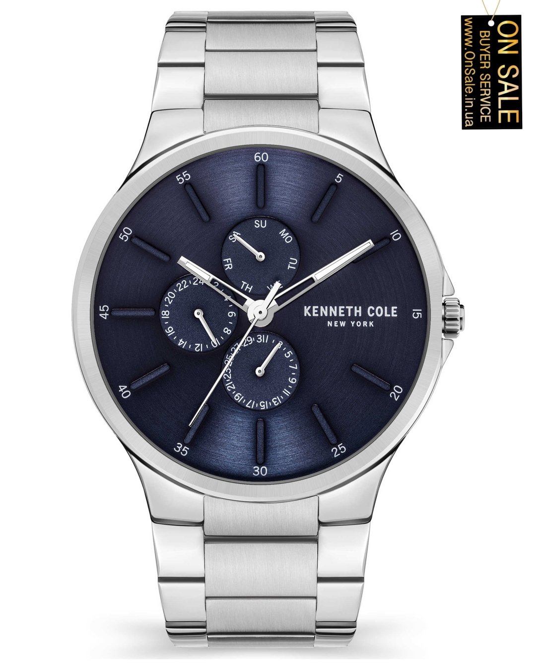 Чоловічий годинник Kenneth Cole