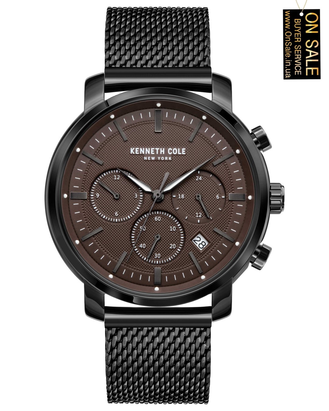 Чоловічий годинник Kenneth Cole