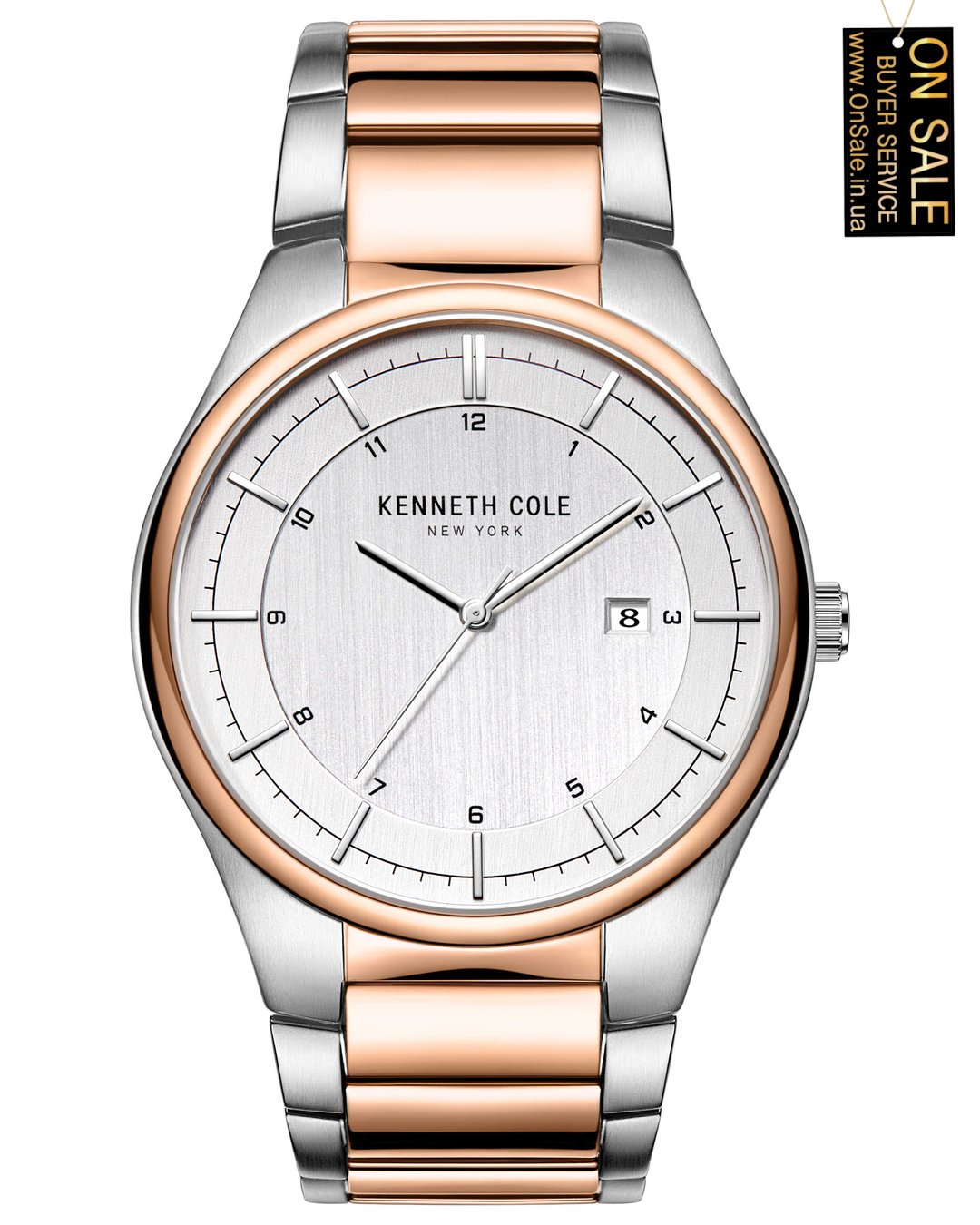 Чоловічий годинник Kenneth Cole