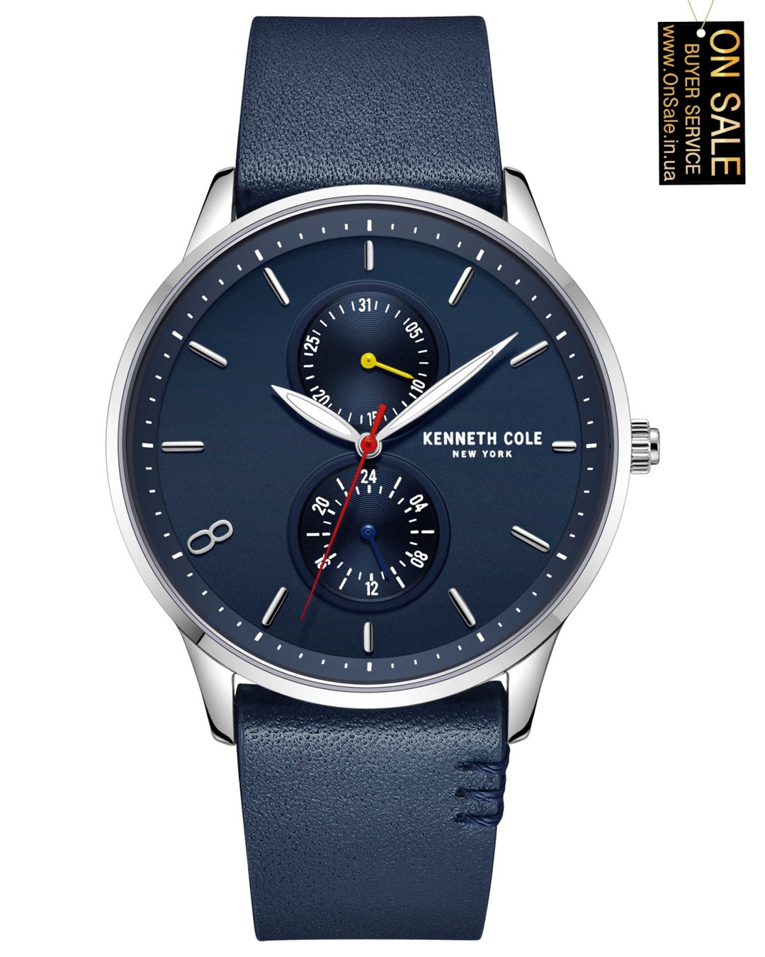 Чоловічий годинник Kenneth Cole