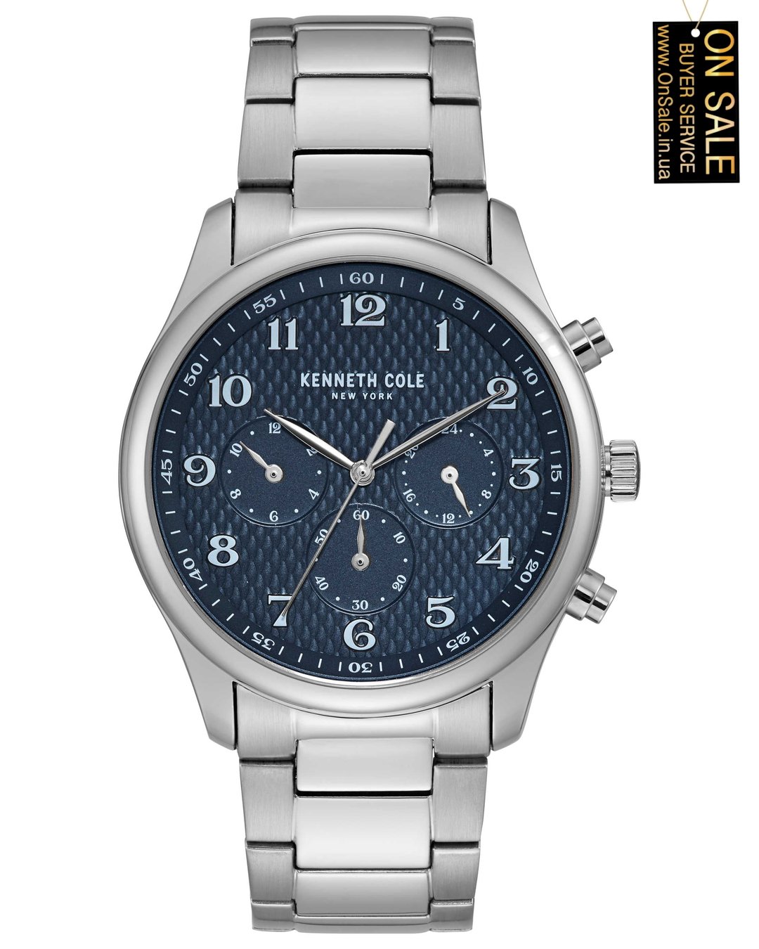 Чоловічий годинник Kenneth Cole