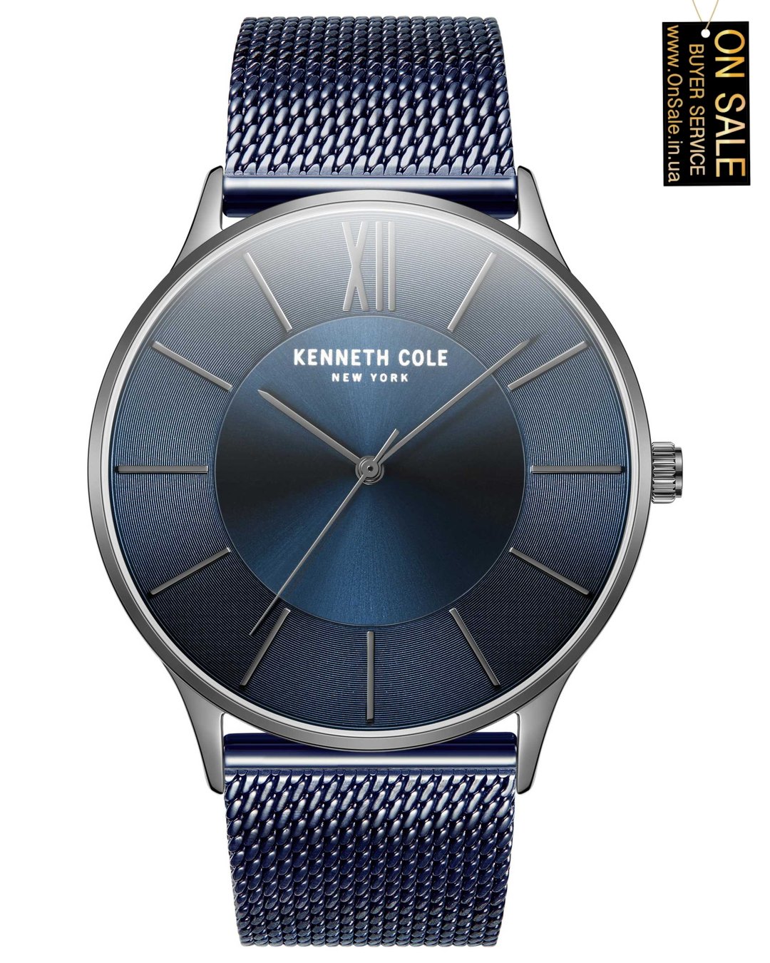 Чоловічий годинник Kenneth Cole