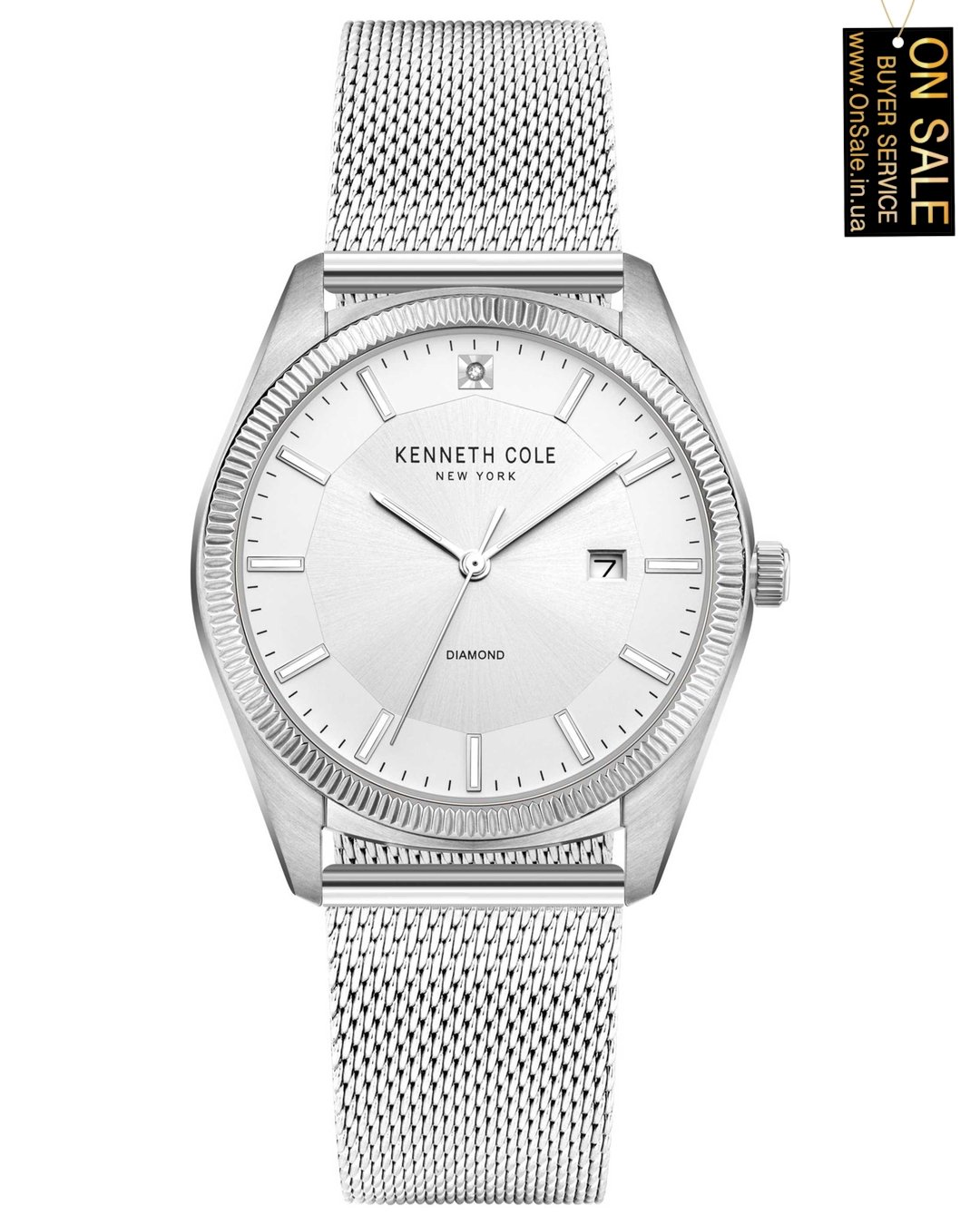 Чоловічий годинник Kenneth Cole