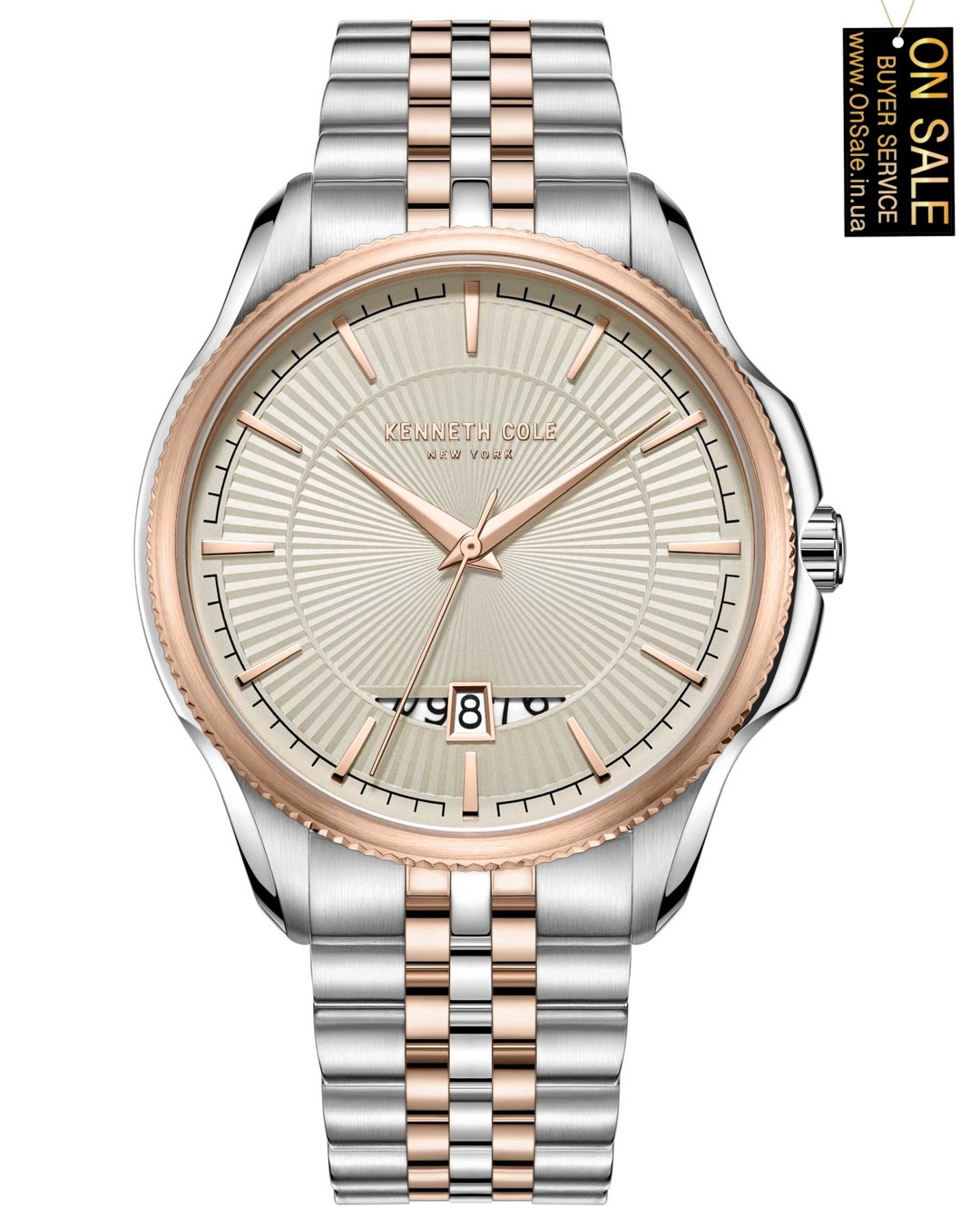Чоловічий годинник Kenneth Cole