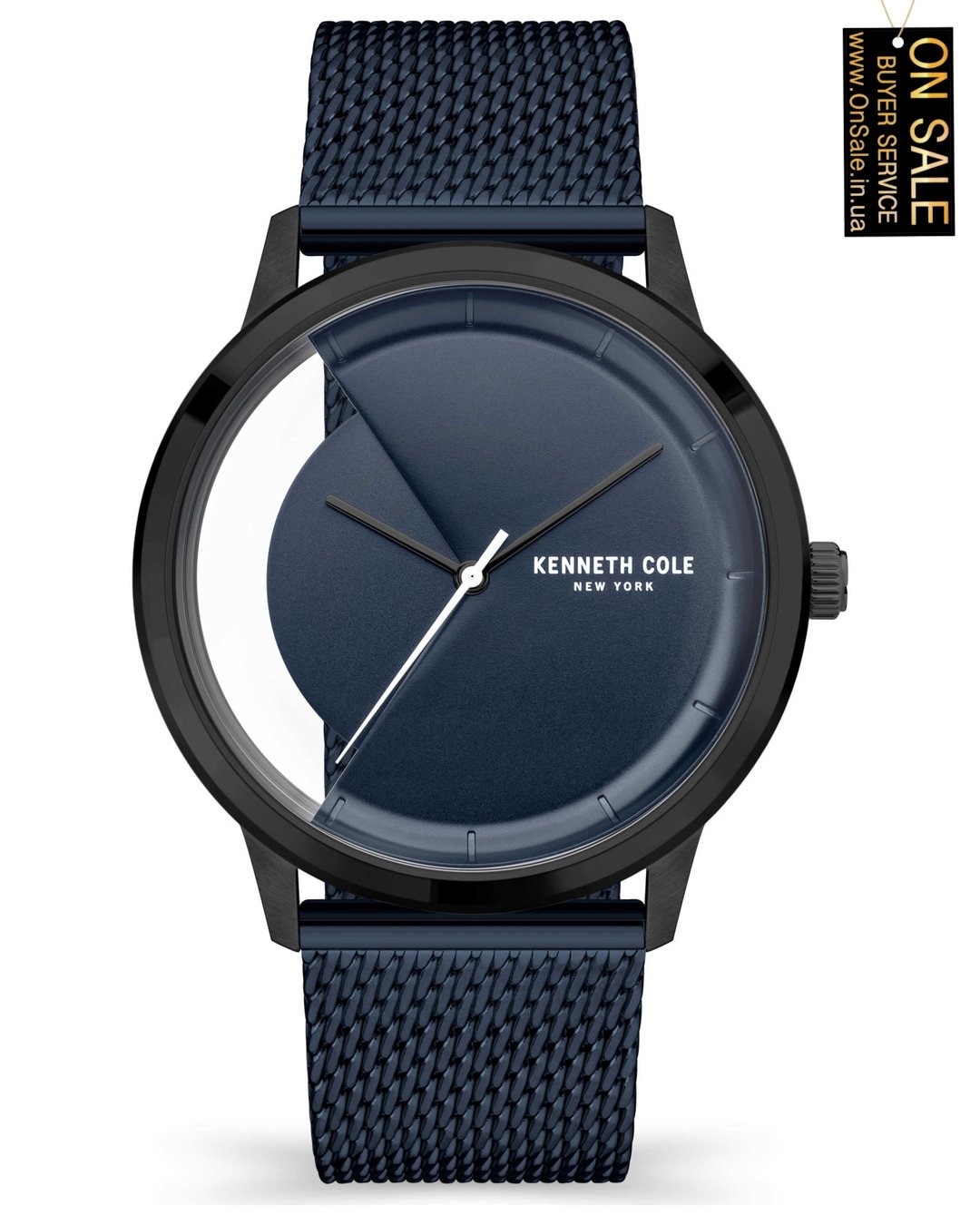 Чоловічий годинник Kenneth Cole