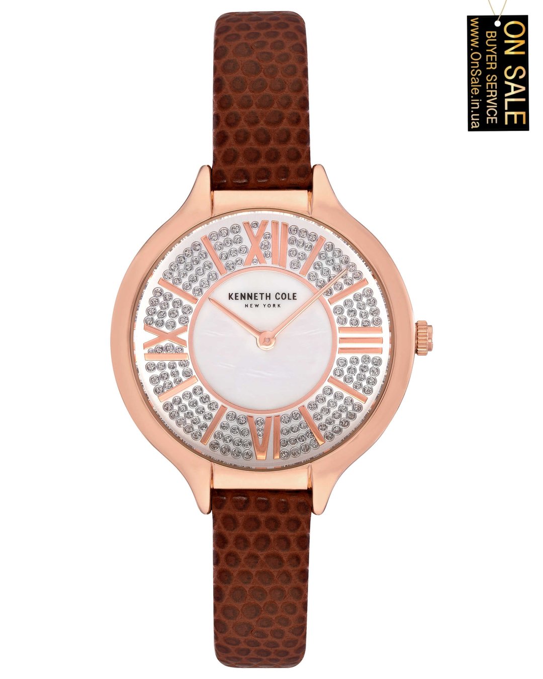 Жіночий годинник Kenneth Cole