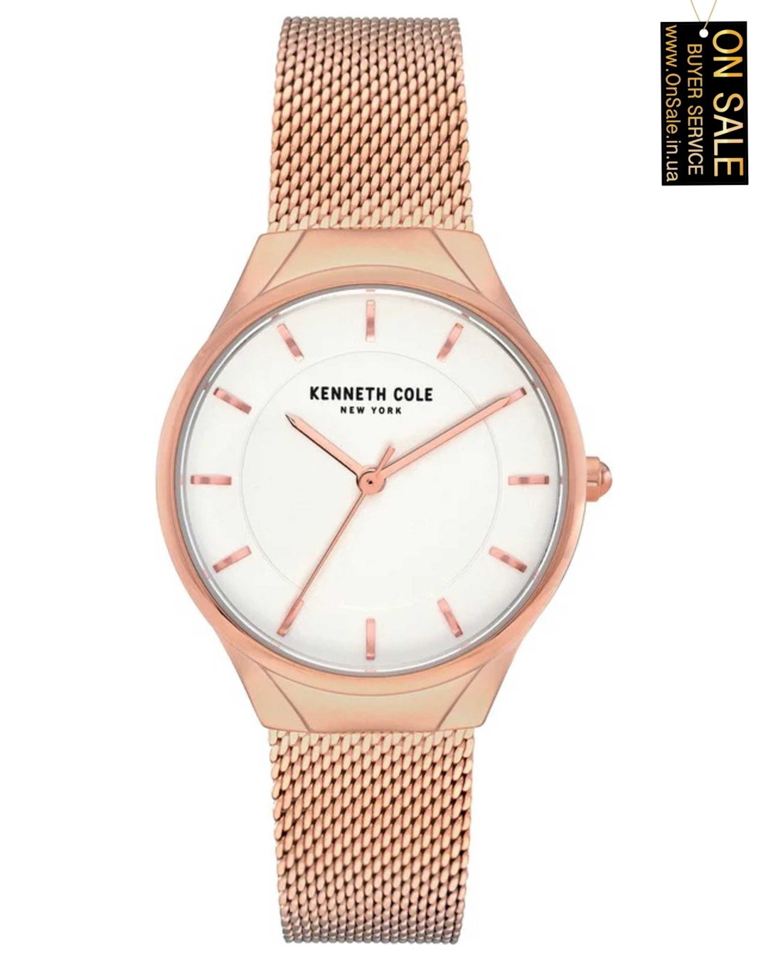 Жіночий годинник Kenneth Cole