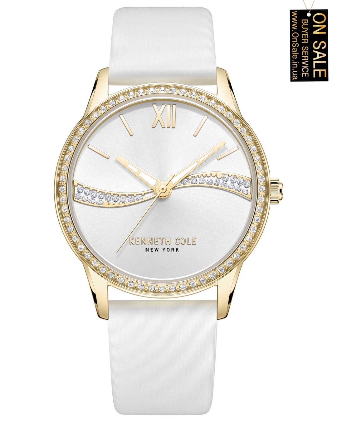Жіночий годинник Kenneth Cole