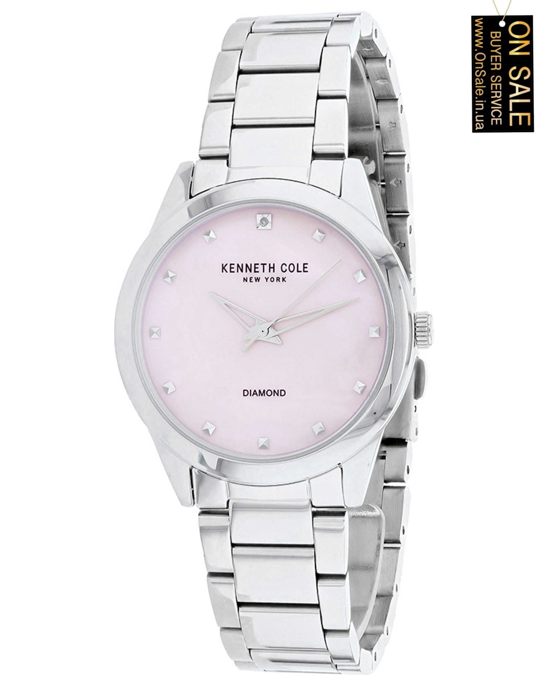 Жіночий годинник Kenneth Cole