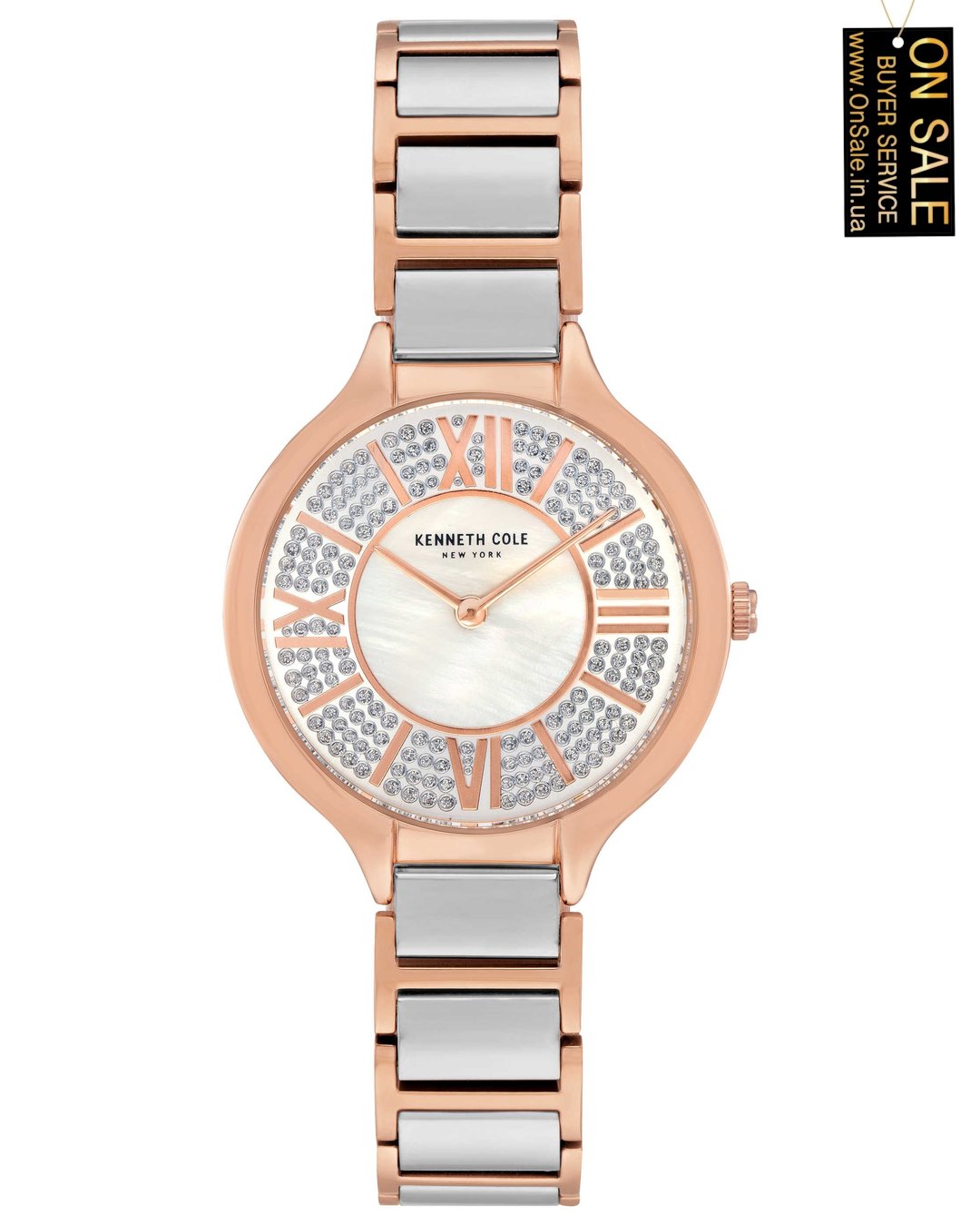 Жіночий годинник Kenneth Cole