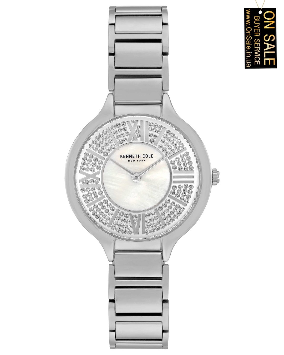 Жіночий годинник Kenneth Cole