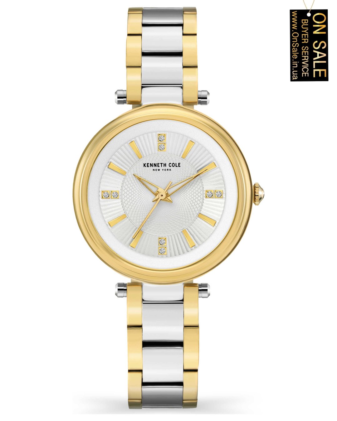Жіночий годинник Kenneth Cole