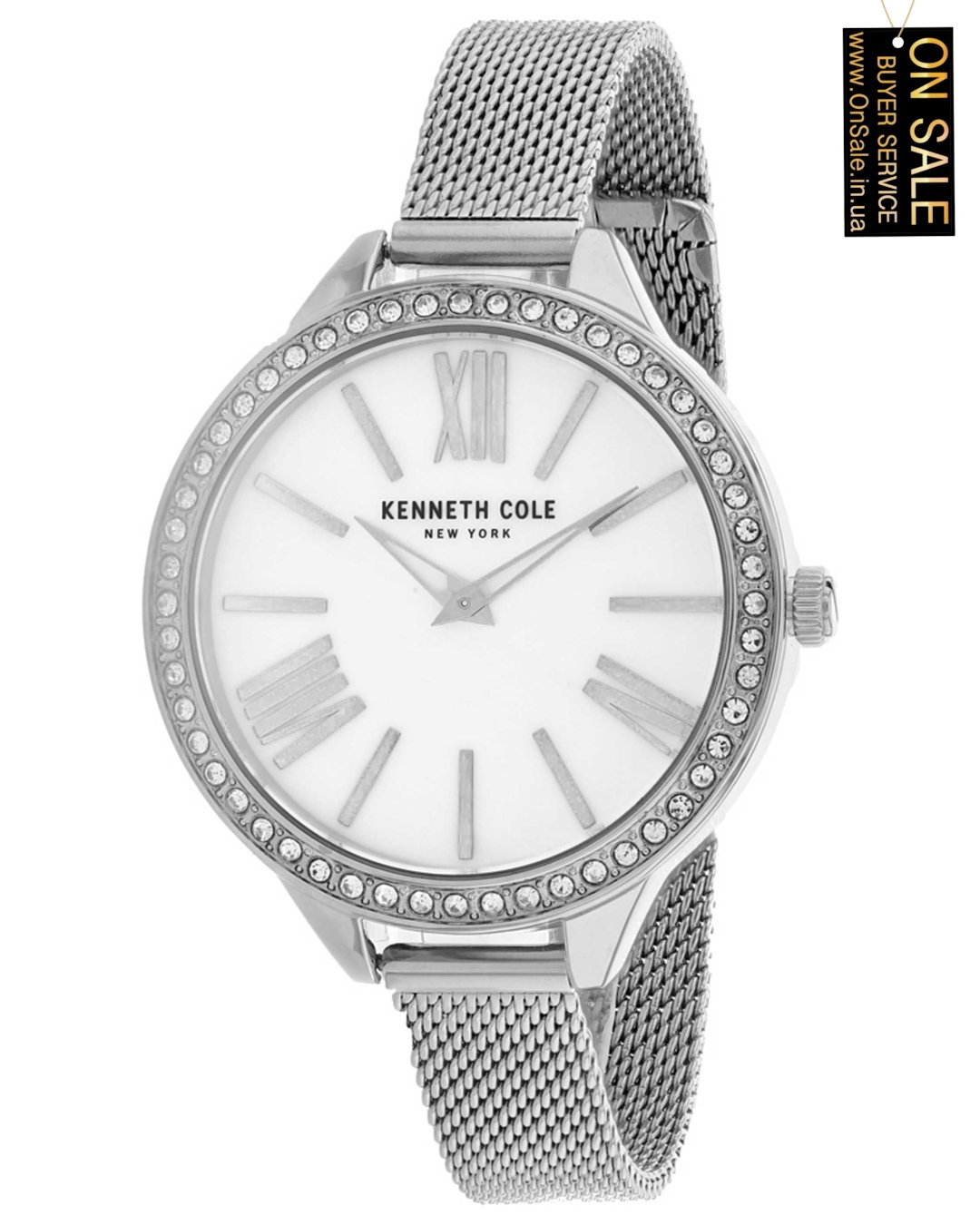 Жіночий годинник Kenneth Cole