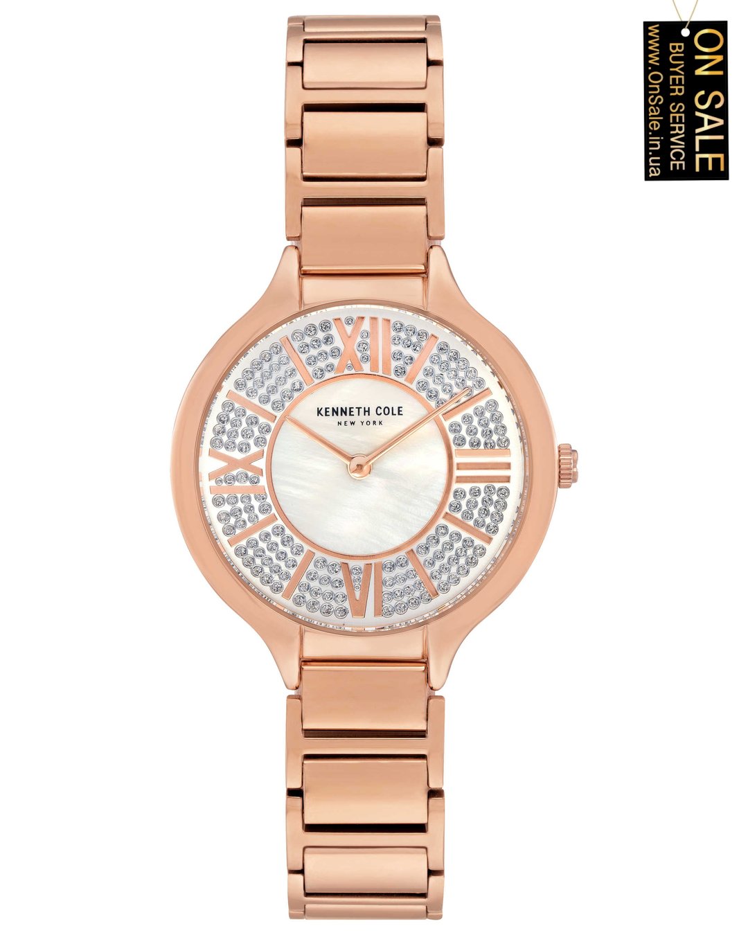 Жіночий годинник Kenneth Cole
