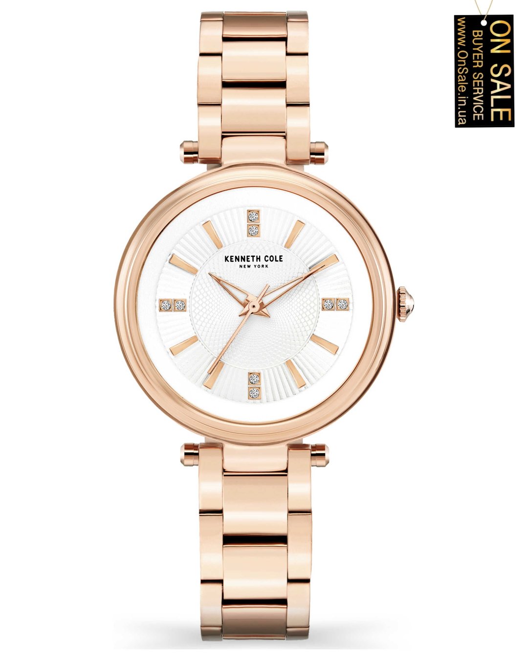 Жіночий годинник Kenneth Cole