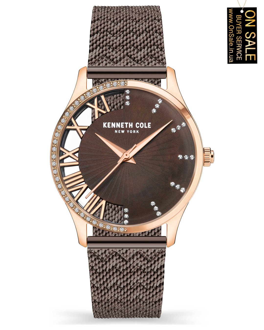 Жіночий годинник Kenneth Cole