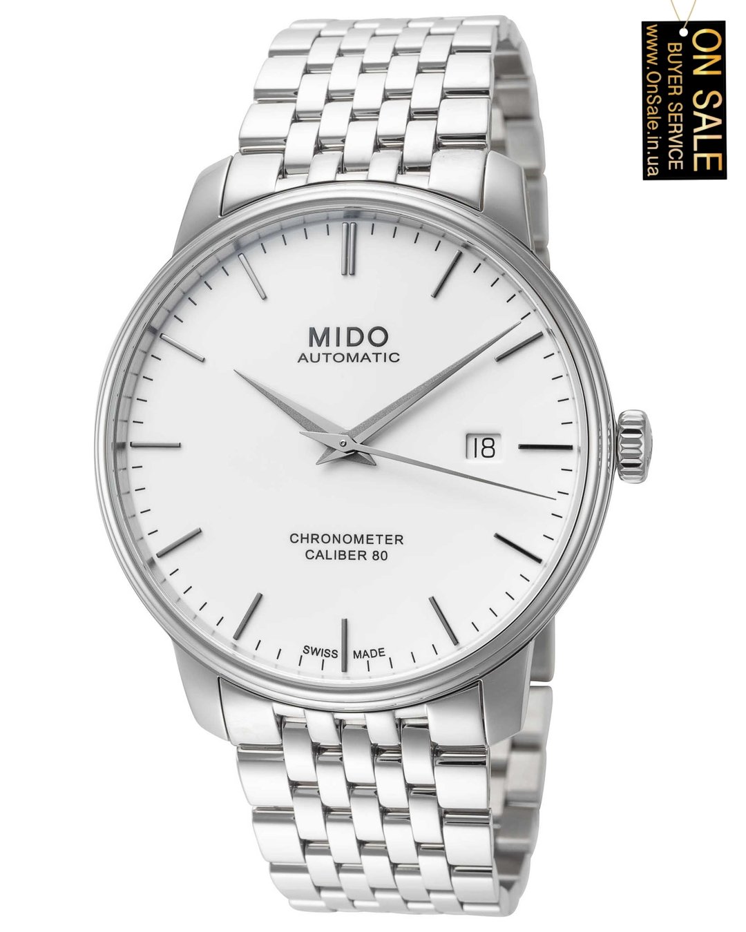Чоловічий годинник Mido