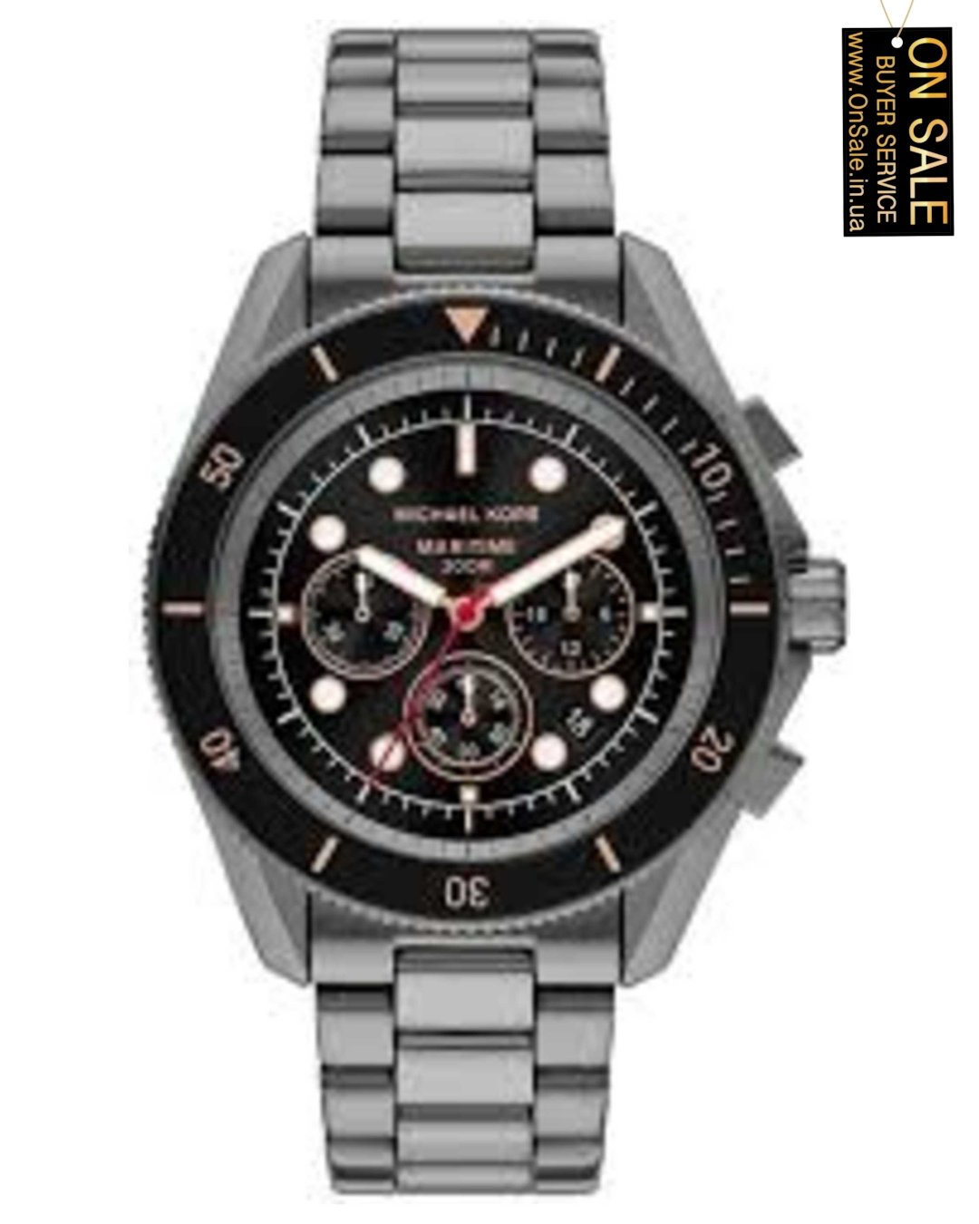 Чоловічий годинник Michael Kors