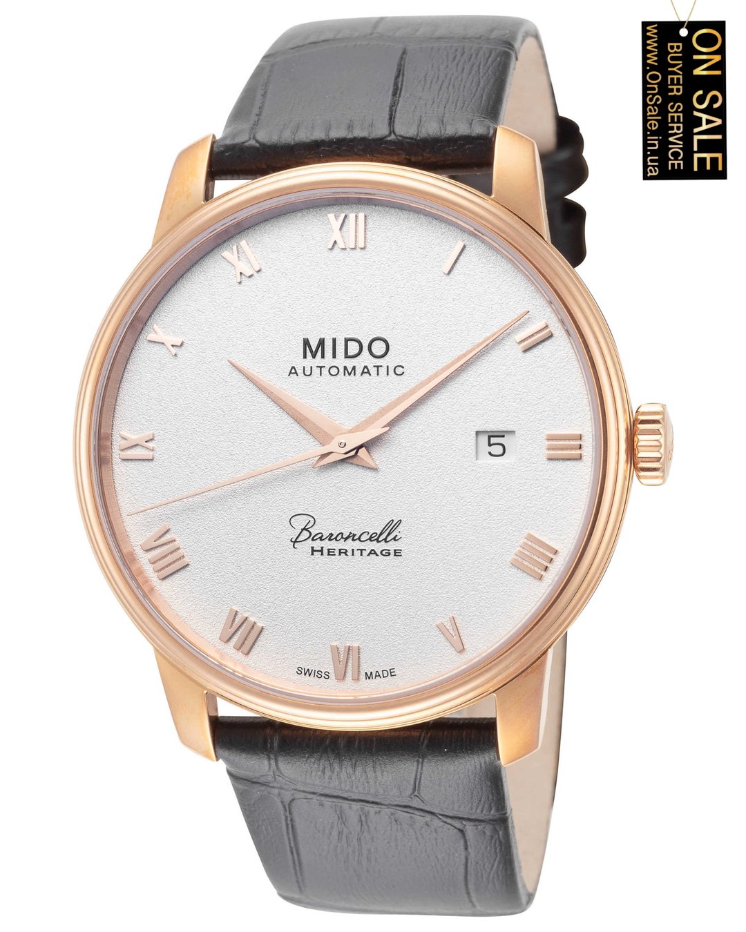 Чоловічий годинник Mido