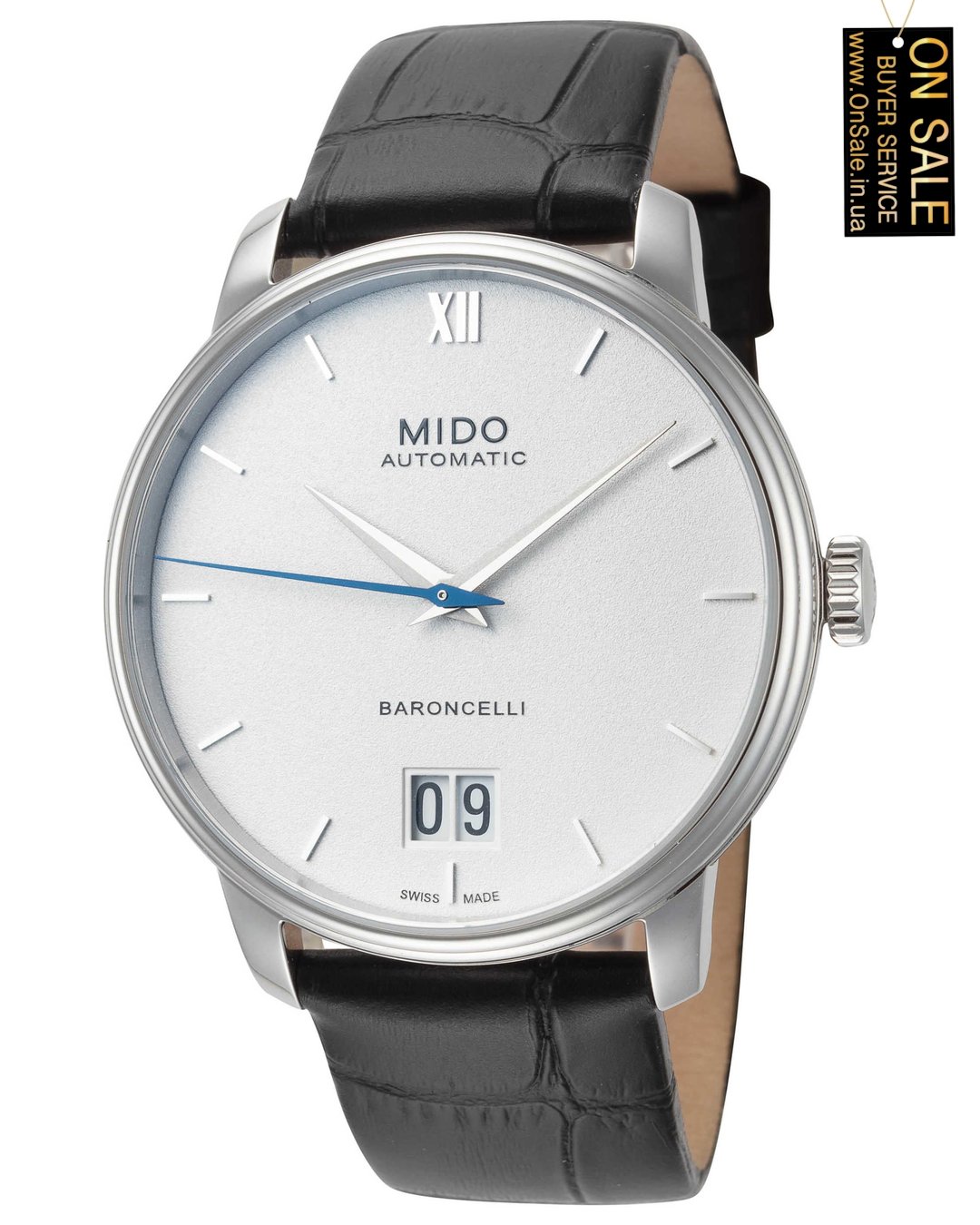 Чоловічий годинник Mido