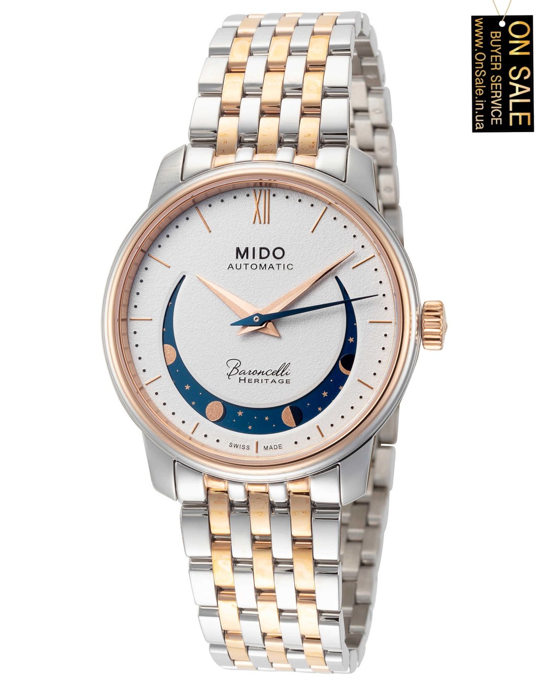 Жіночий годинник Mido