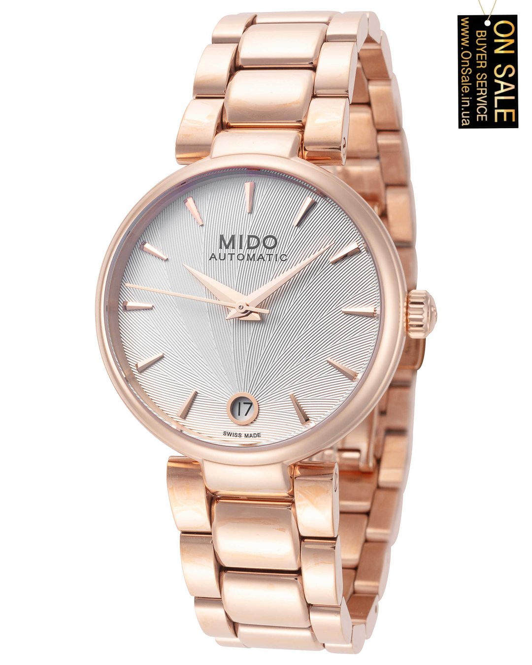 Жіночий годинник Mido