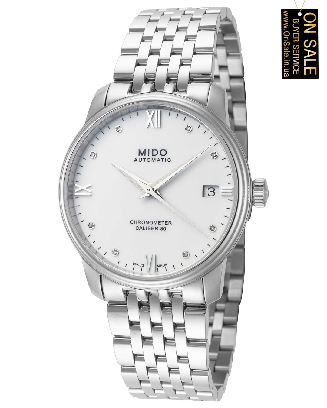Жіночий годинник Mido