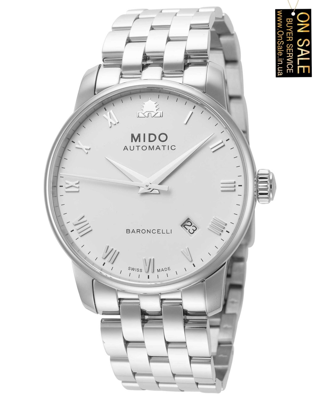 Жіночий годинник Mido