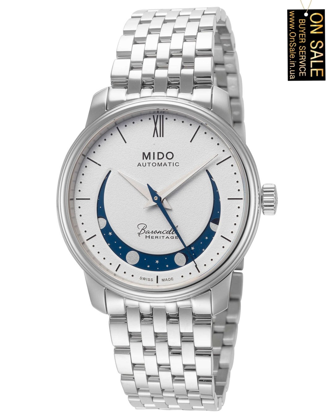 Жіночий годинник Mido