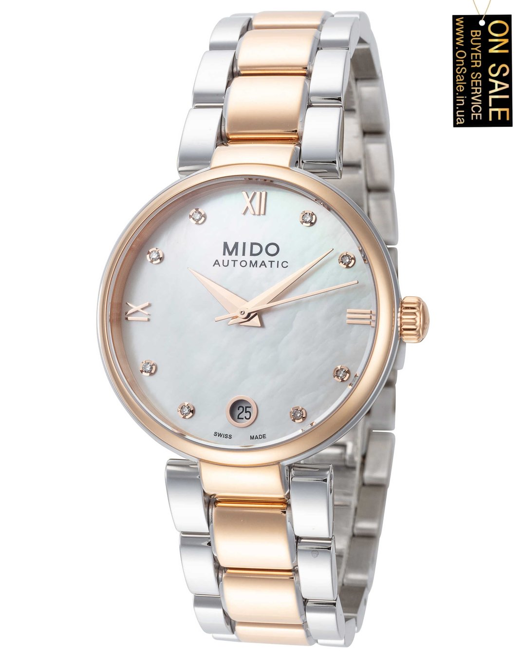 Жіночий годинник Mido