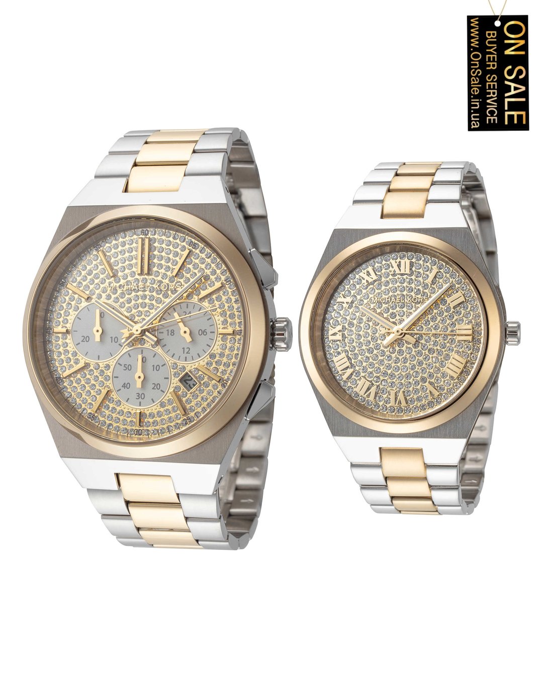 Жіночий годинник Michael Kors