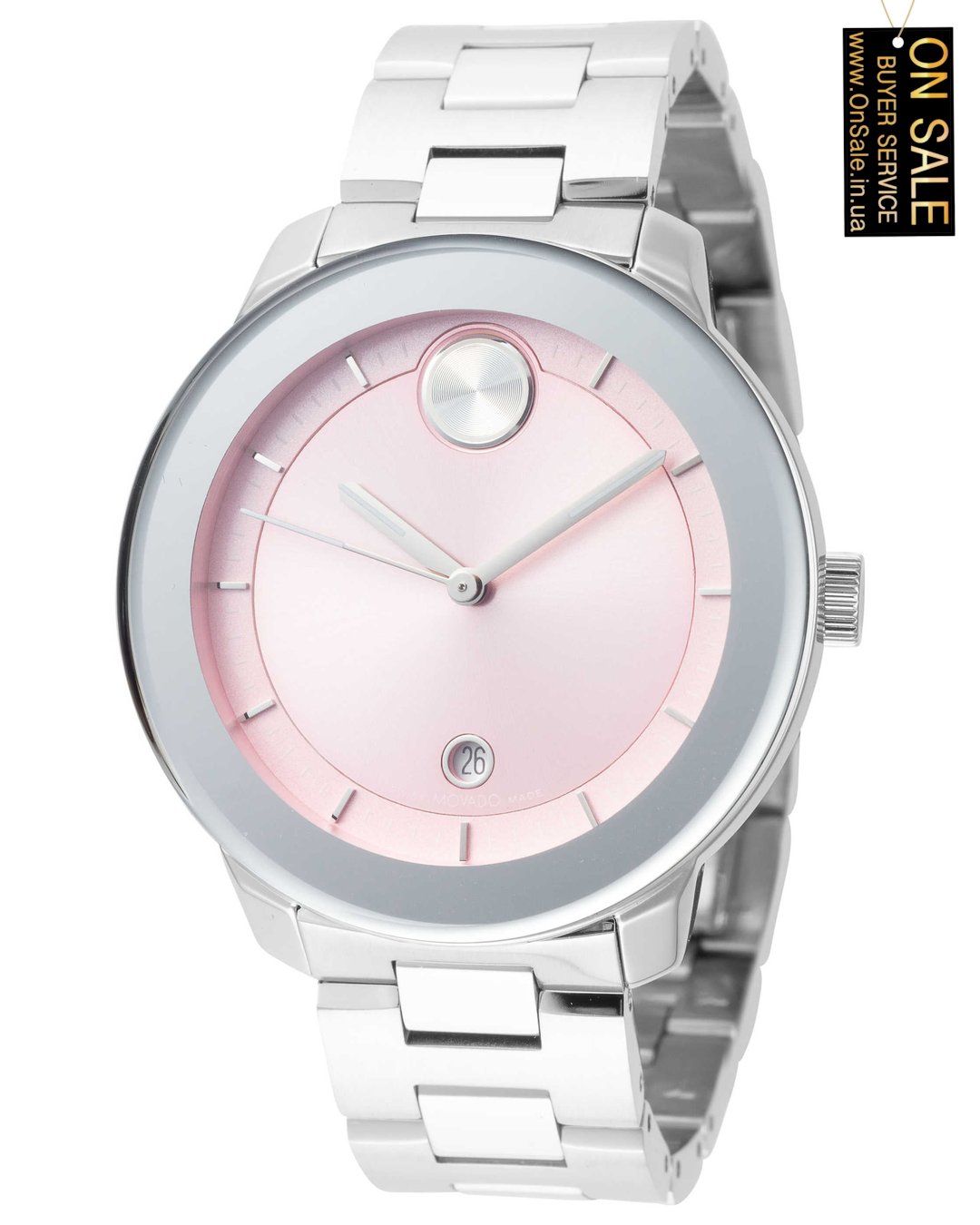 Жіночий годинник Movado
